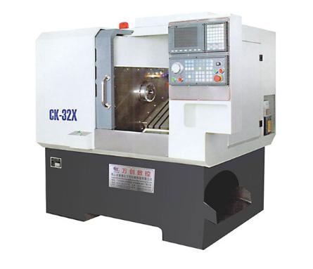車(chē)銑復合數控車(chē)床