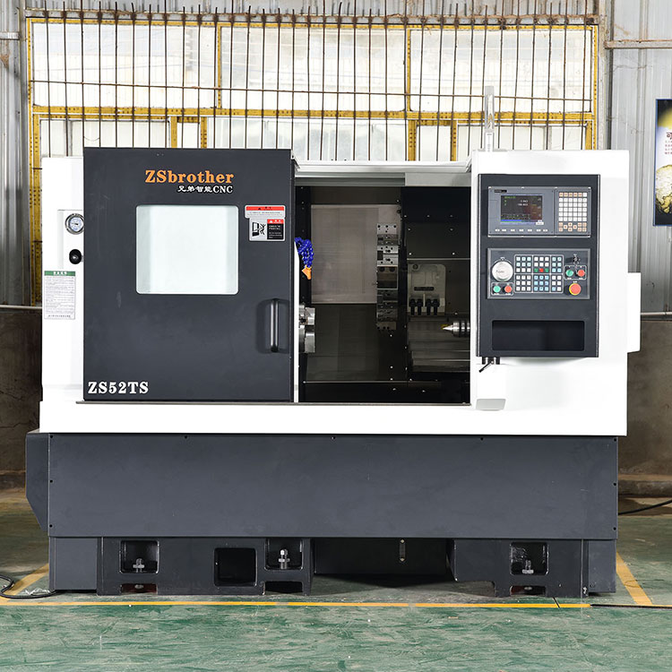 刀塔數控車(chē)床尾頂機ZS46TS廠(chǎng)家批發(fā)價(jià)格