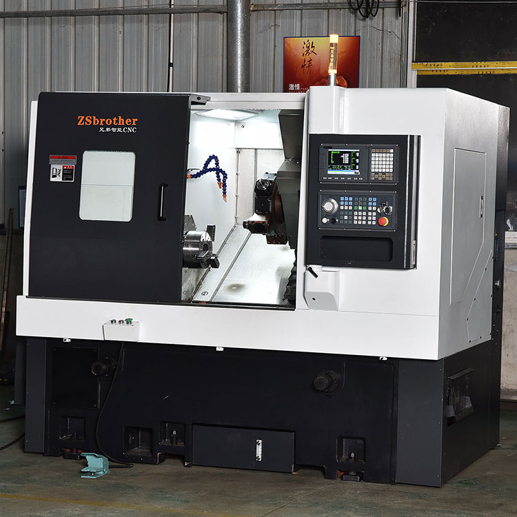 ZS52TSY動(dòng)力刀塔數控車(chē)床尾頂機廠(chǎng)家批發(fā)價(jià)格