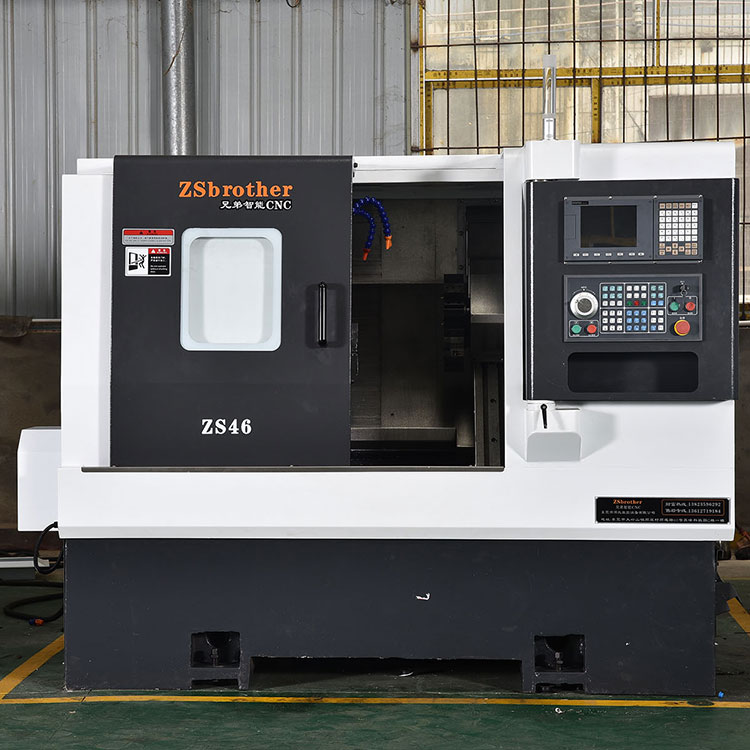 數控車(chē)床ZS46T刀塔機廠(chǎng)家批發(fā)價(jià)格