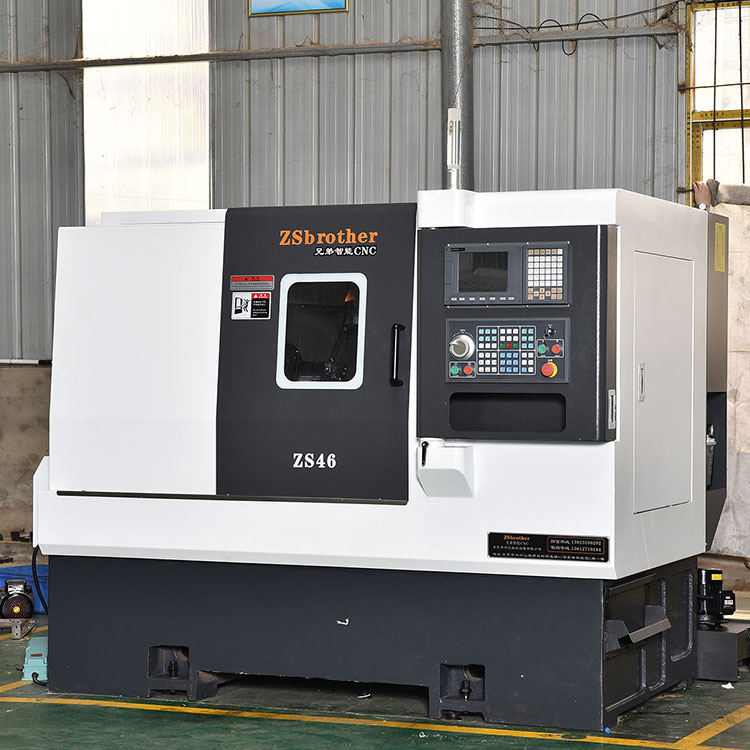 數控車(chē)床ZS46JY簡(jiǎn)易車(chē)銑機廠(chǎng)家批發(fā)價(jià)格