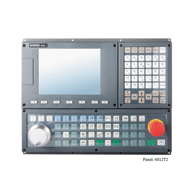 臺灣新代系統6TB系列（標準車(chē)床泛用）