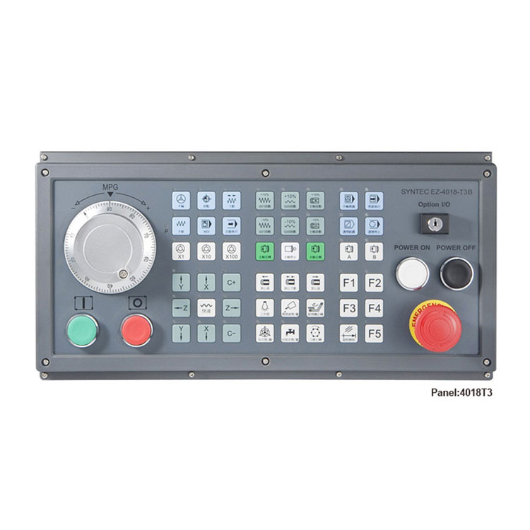 臺灣新代系統6TA-E（標準車(chē)床總線(xiàn)）